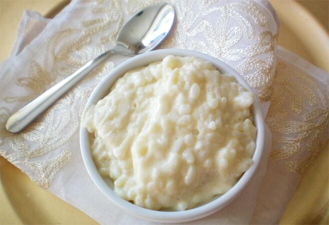 Рэцэпты кашы