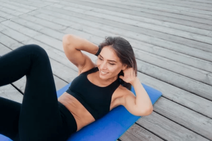 практыкаванні для пахудання