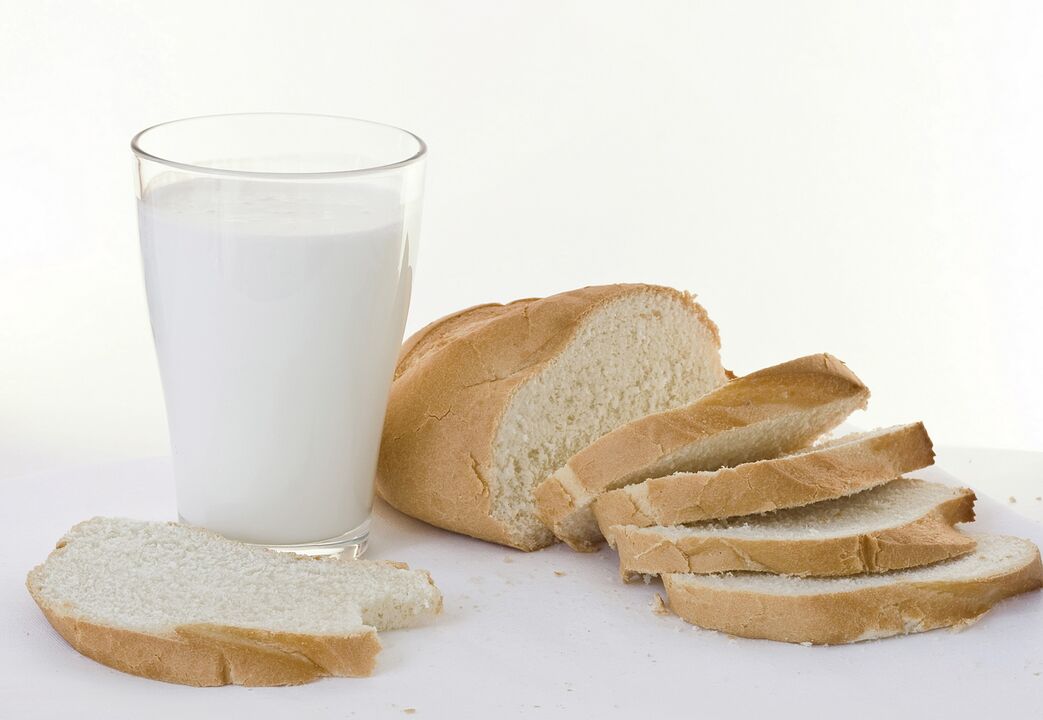 Меню дыеты