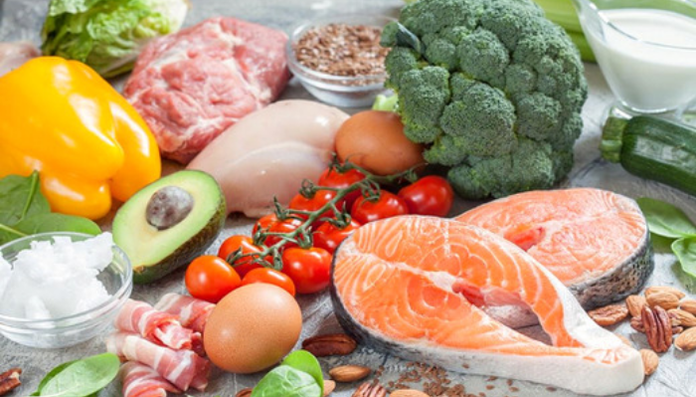 Прадукты кета-дыеты